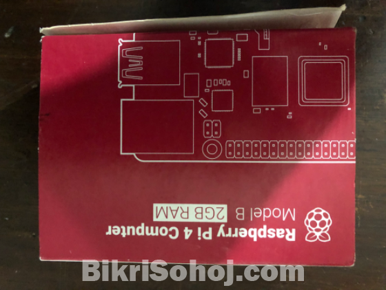 Raspberry Pi 4B 2GB